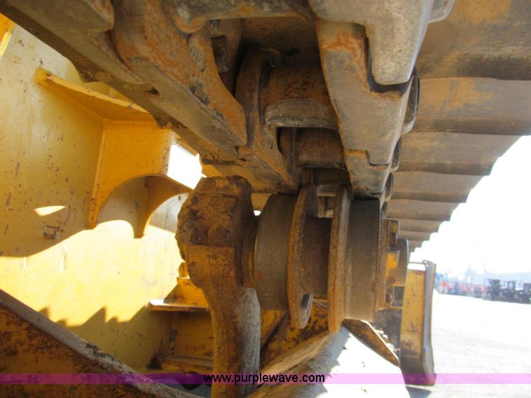 image for item E5728 2005 John Deere 550J LT dozer