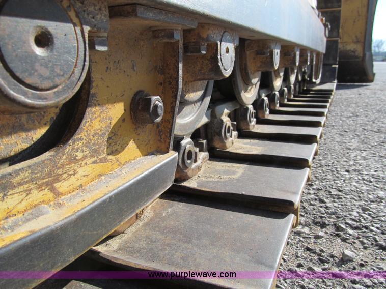 image for item E5728 2005 John Deere 550J LT dozer