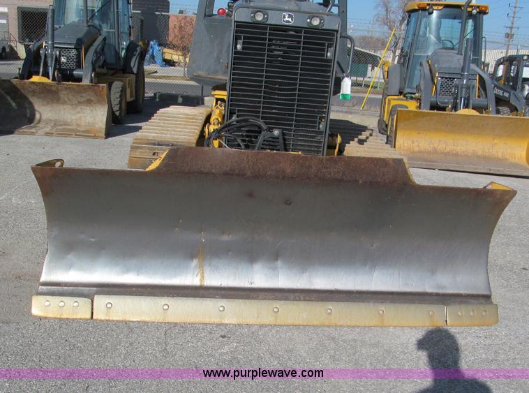 image for item E5728 2005 John Deere 550J LT dozer