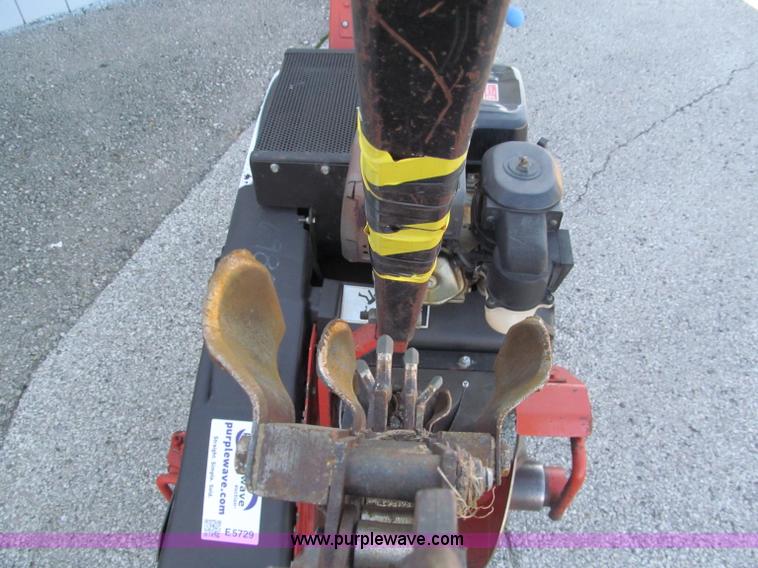 image for item E5729 2007 Ditch Witch 1330H walk behind trencher