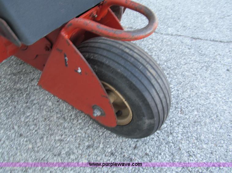 image for item E5729 2007 Ditch Witch 1330H walk behind trencher