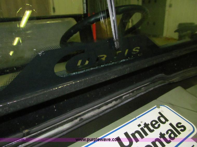 image for item E6001 2007 EZ-GO STS utility vehicle