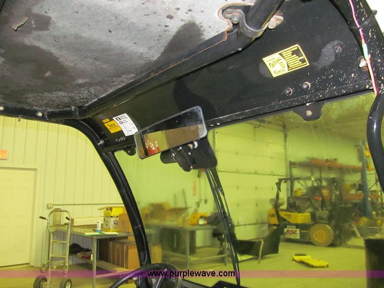 image for item E6001 2007 EZ-GO STS utility vehicle