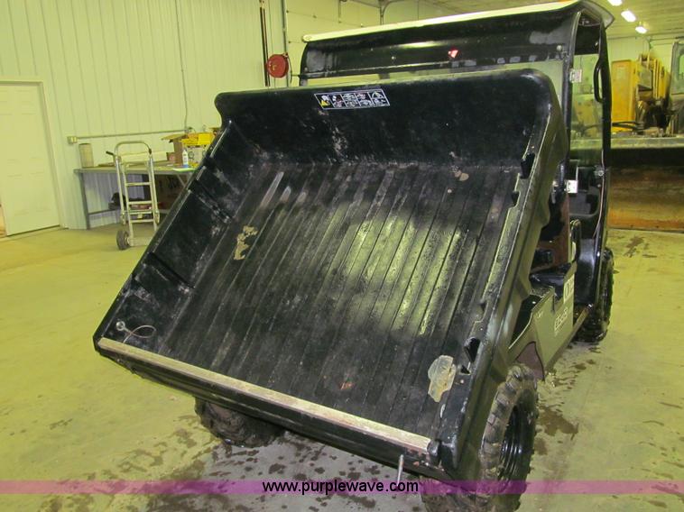 image for item E6001 2007 EZ-GO STS utility vehicle