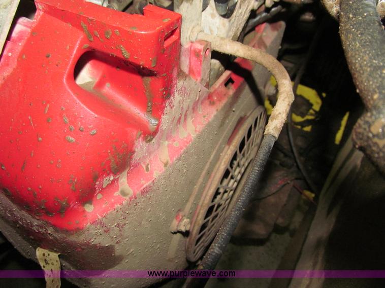 image for item E6001 2007 EZ-GO STS utility vehicle