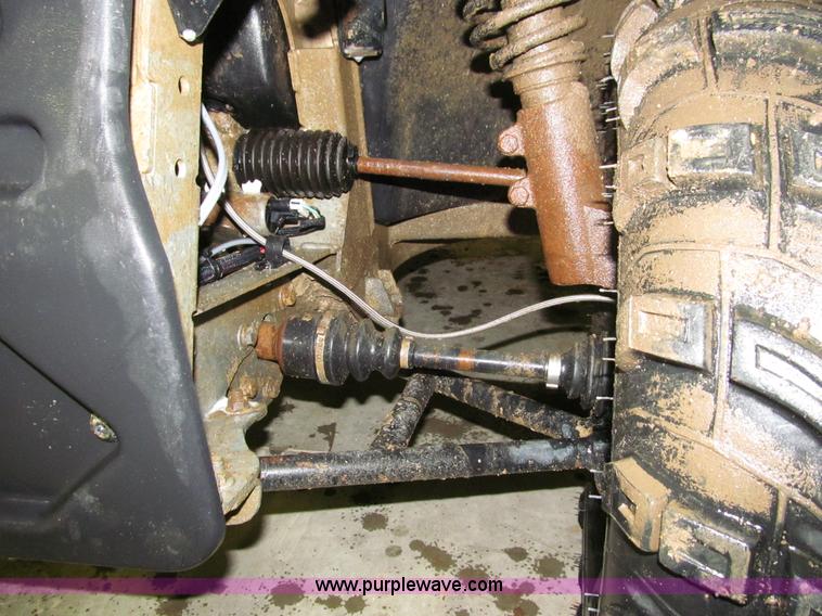 image for item E6001 2007 EZ-GO STS utility vehicle