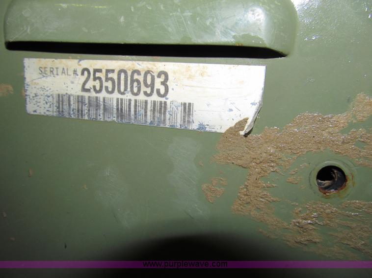 image for item E6001 2007 EZ-GO STS utility vehicle