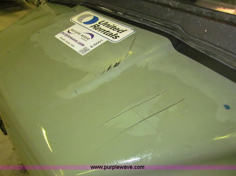 image for item E6001 2007 EZ-GO STS utility vehicle