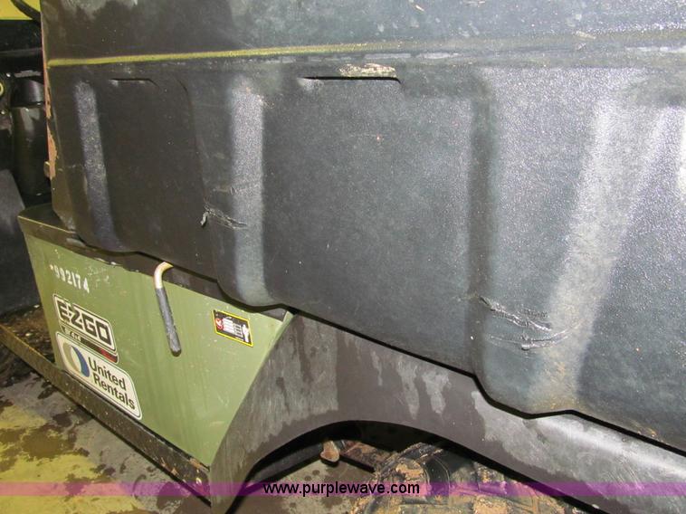 image for item E6001 2007 EZ-GO STS utility vehicle