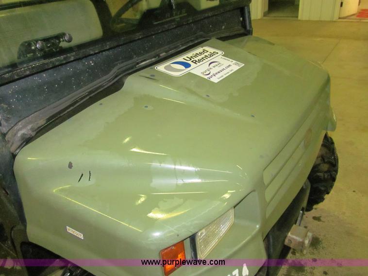 image for item E6001 2007 EZ-GO STS utility vehicle