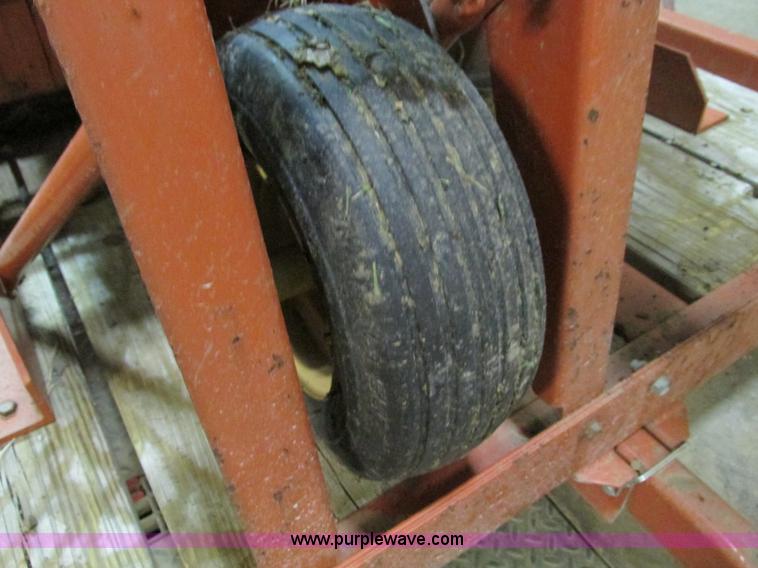 image for item F4002 2006 Ditch Witch 1330H walk behind trencher