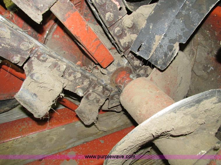 image for item F4002 2006 Ditch Witch 1330H walk behind trencher