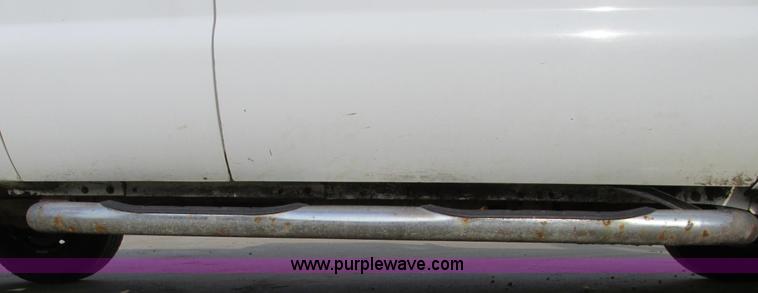 image for item F4042 2004 Ford F250 XLT Super Duty SuperCab pickup truck