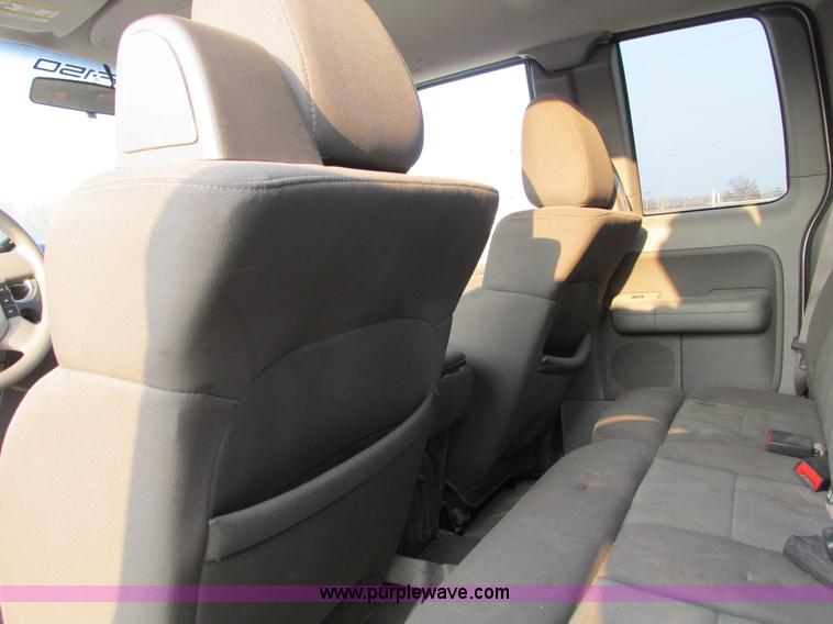 image for item F4049 2005 Ford F150 XLT SuperCab pickup truck