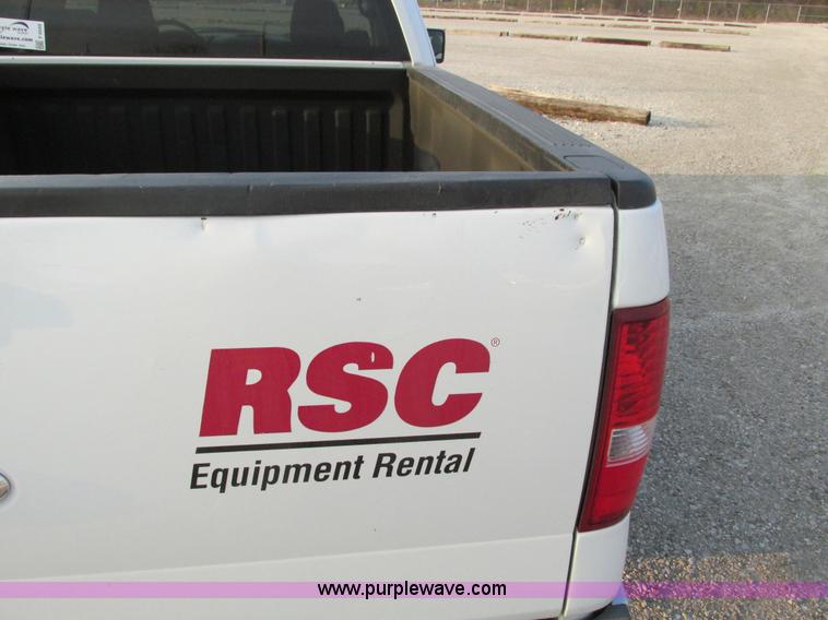 image for item F4049 2005 Ford F150 XLT SuperCab pickup truck