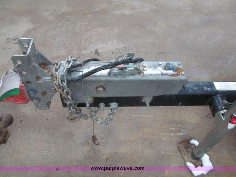 image for item F5796 2006 Magnum Pro MM655 towable generator