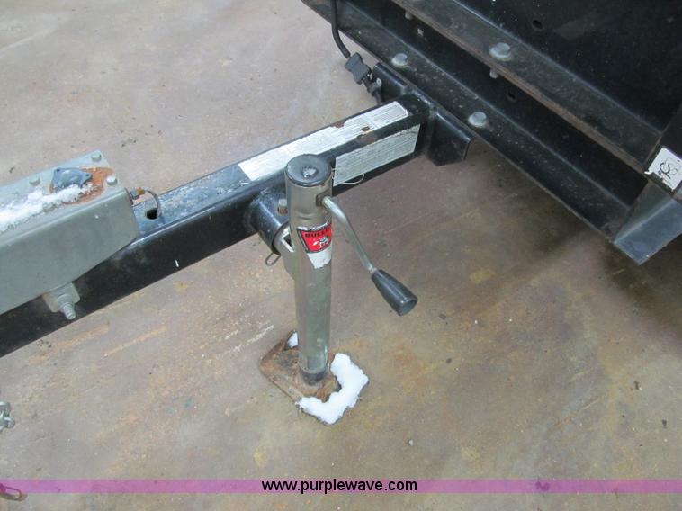 image for item F5796 2006 Magnum Pro MM655 towable generator