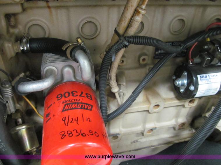 image for item F5796 2006 Magnum Pro MM655 towable generator