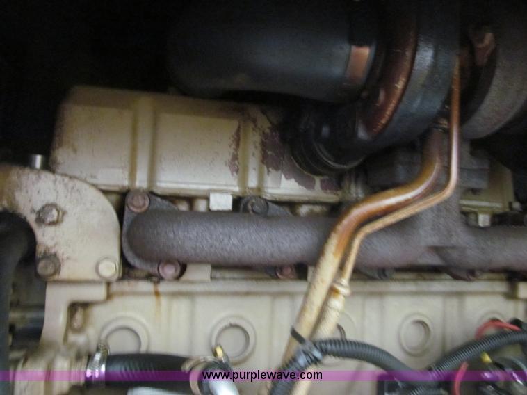 image for item F5796 2006 Magnum Pro MM655 towable generator