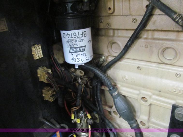 image for item F5796 2006 Magnum Pro MM655 towable generator