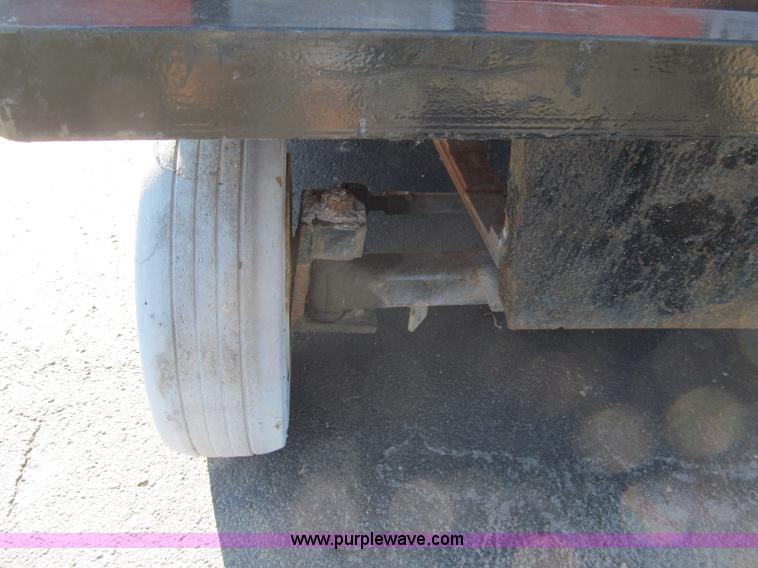 image for item F5797 2005 Motrec E-302 electric cart