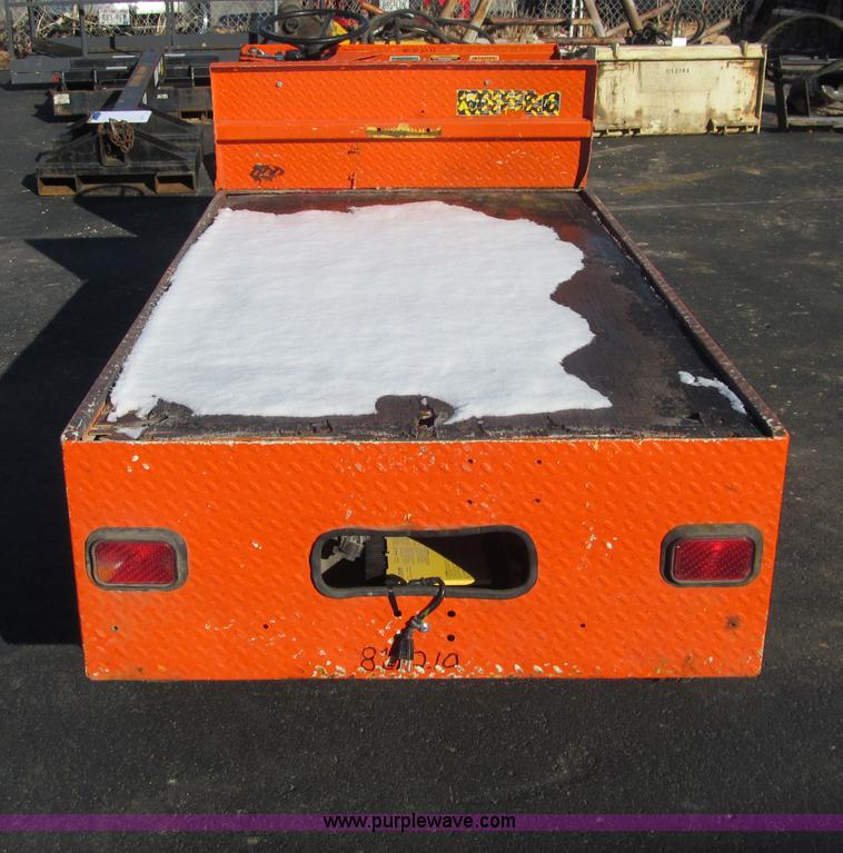 image for item F5798 2005 Ez-go 875 electric cart