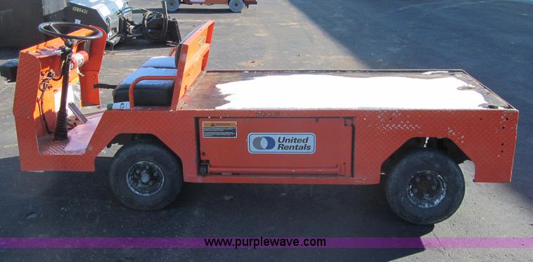 image for item F5798 2005 Ez-go 875 electric cart