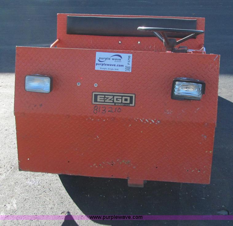 image for item F5798 2005 Ez-go 875 electric cart