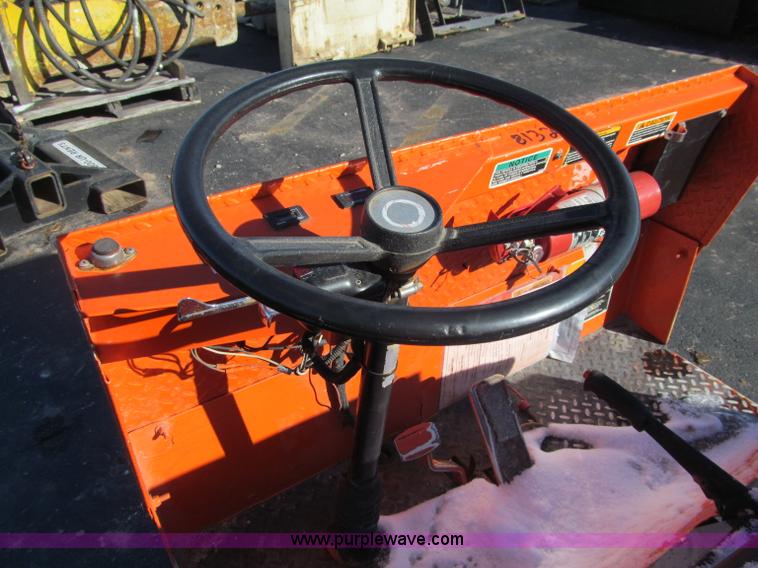 image for item F5798 2005 Ez-go 875 electric cart