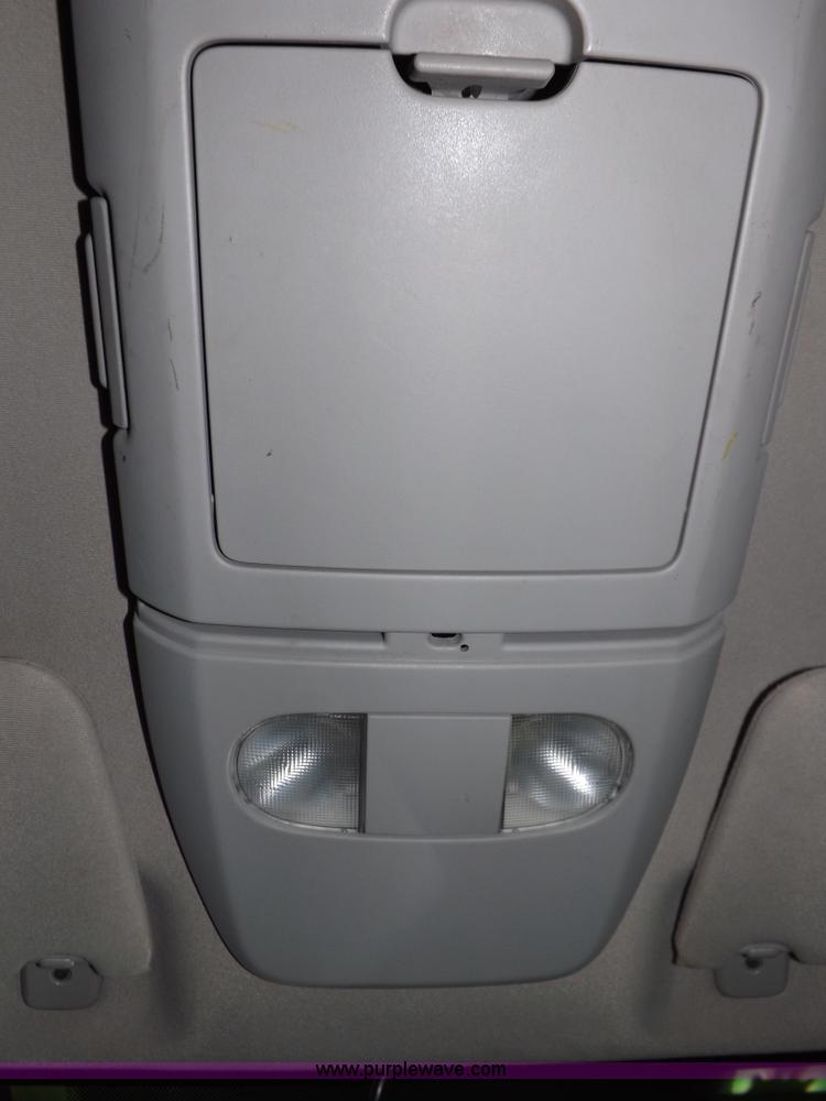 image for item F6344 2004 Ford F150 XLT Super Crew pickup truck