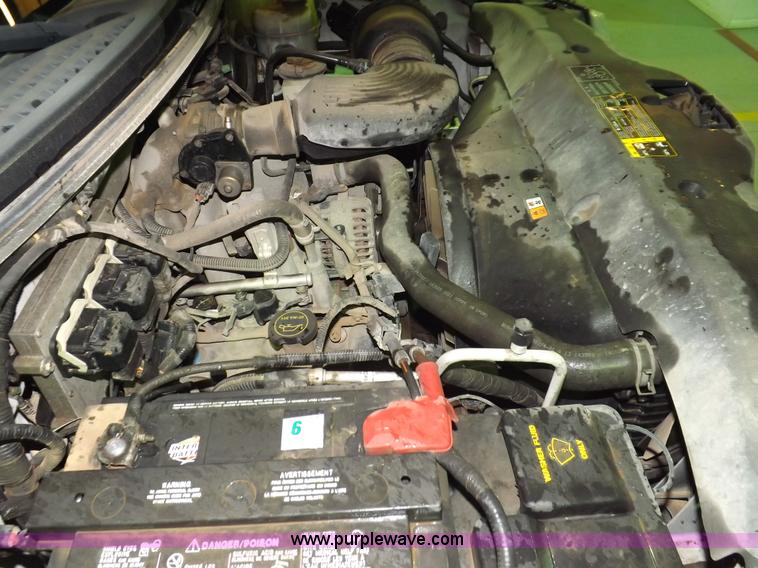 image for item F6344 2004 Ford F150 XLT Super Crew pickup truck