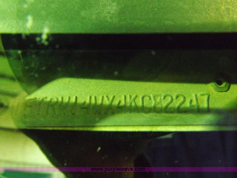 image for item F6344 2004 Ford F150 XLT Super Crew pickup truck