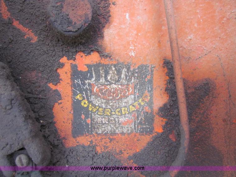image for item B1663 Allis Chalmers WD45 tractor