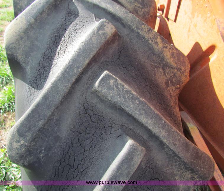 image for item B1663 Allis Chalmers WD45 tractor