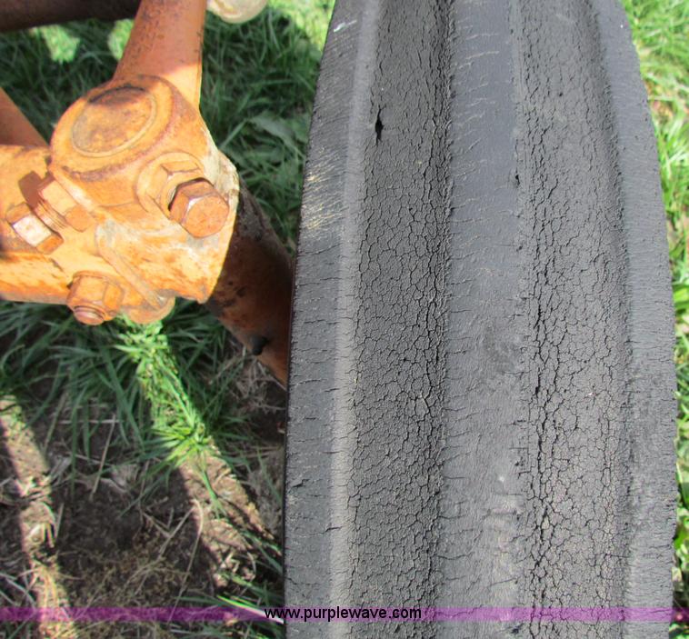 image for item B1663 Allis Chalmers WD45 tractor