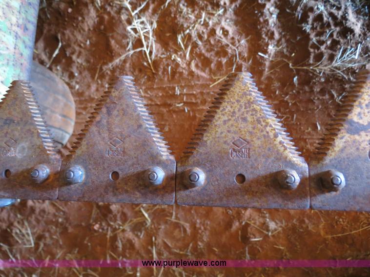 image for item B2500 Case IH 1010 25' rigid platform header