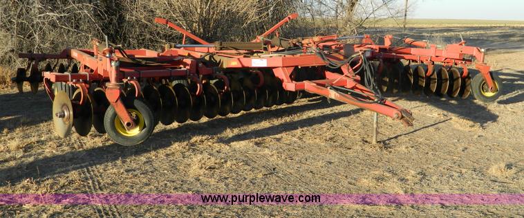 image for item B3986 Sunflower 1232 24' disc