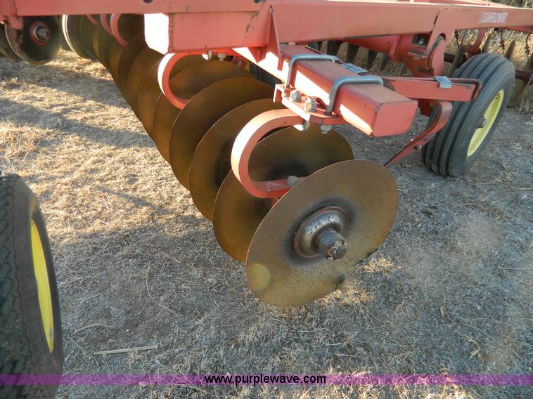 image for item B3986 Sunflower 1232 24' disc