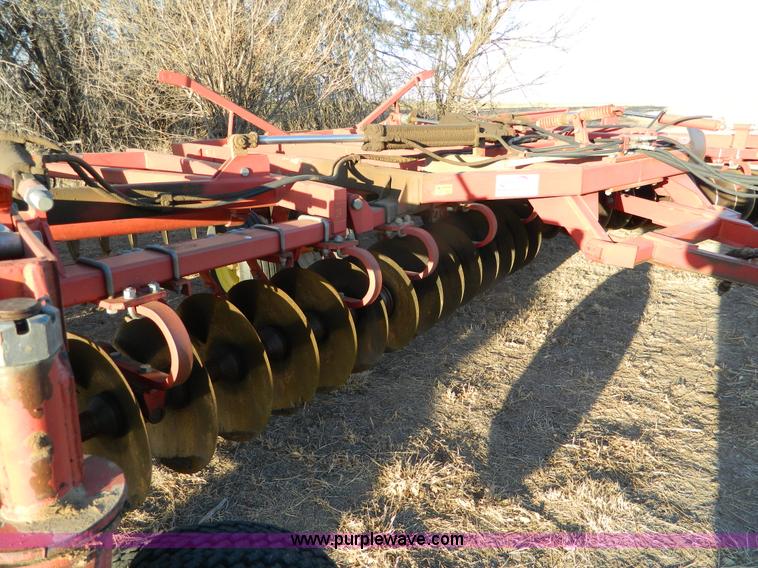 image for item B3986 Sunflower 1232 24' disc