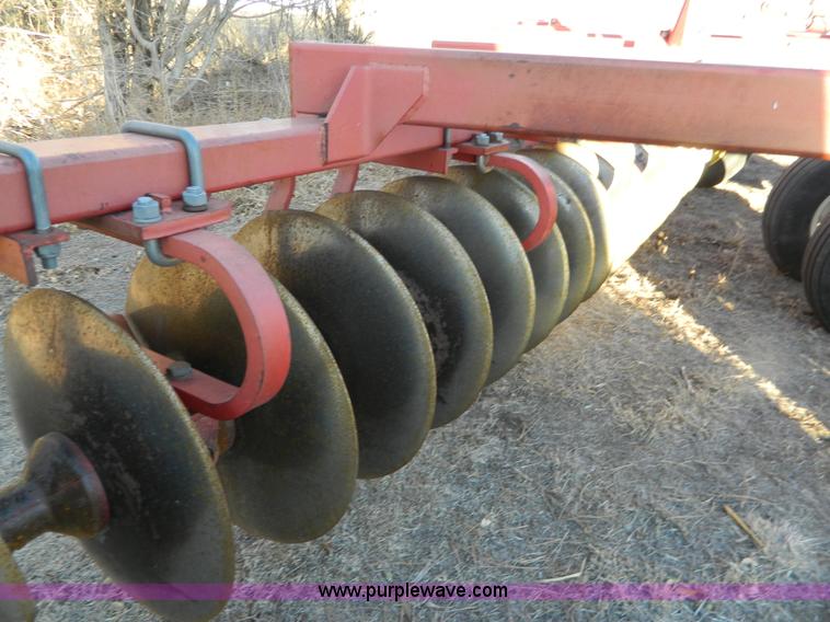 image for item B3986 Sunflower 1232 24' disc