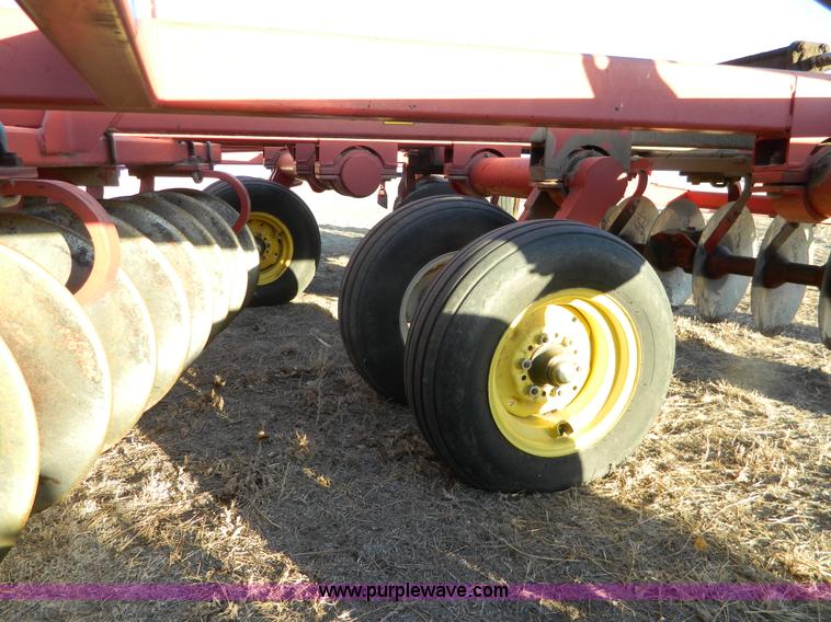 image for item B3986 Sunflower 1232 24' disc