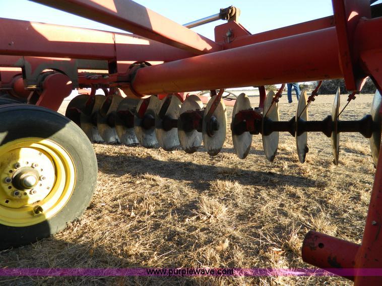 image for item B3986 Sunflower 1232 24' disc