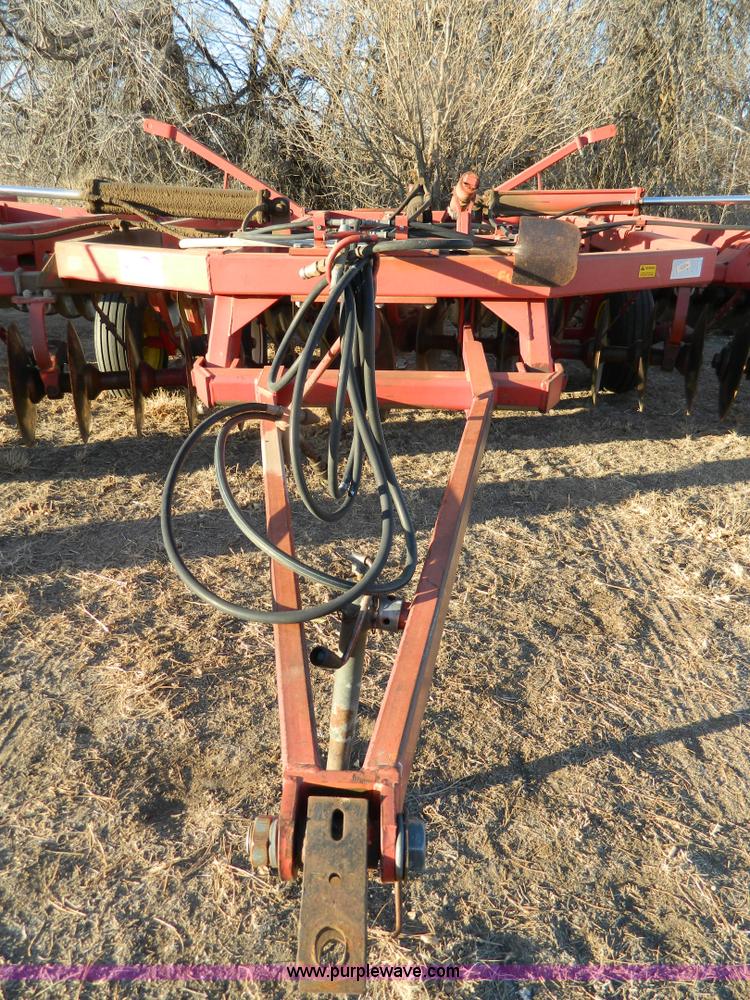 image for item B3986 Sunflower 1232 24' disc