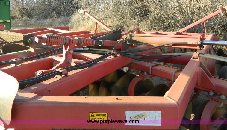 image for item B3986 Sunflower 1232 24' disc