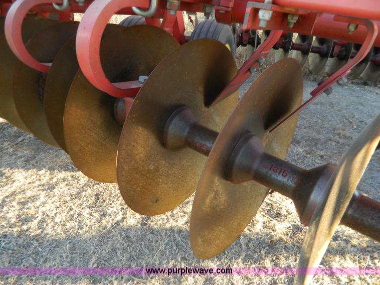 image for item B3986 Sunflower 1232 24' disc