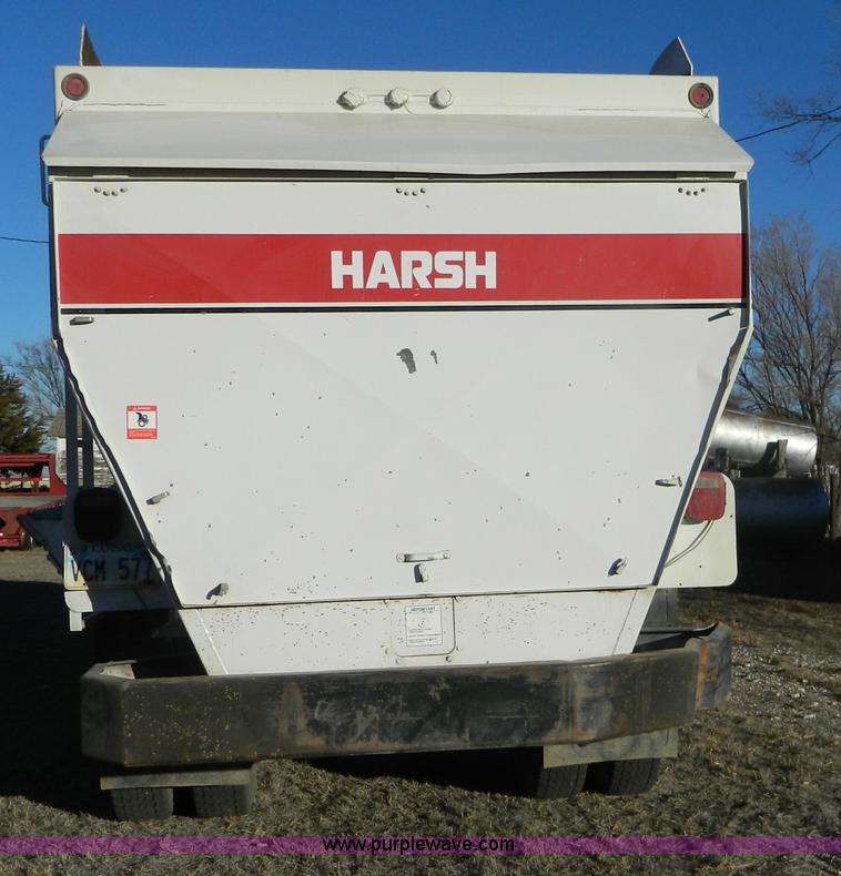 image for item B3998 1988 Ford L8000 feed truck