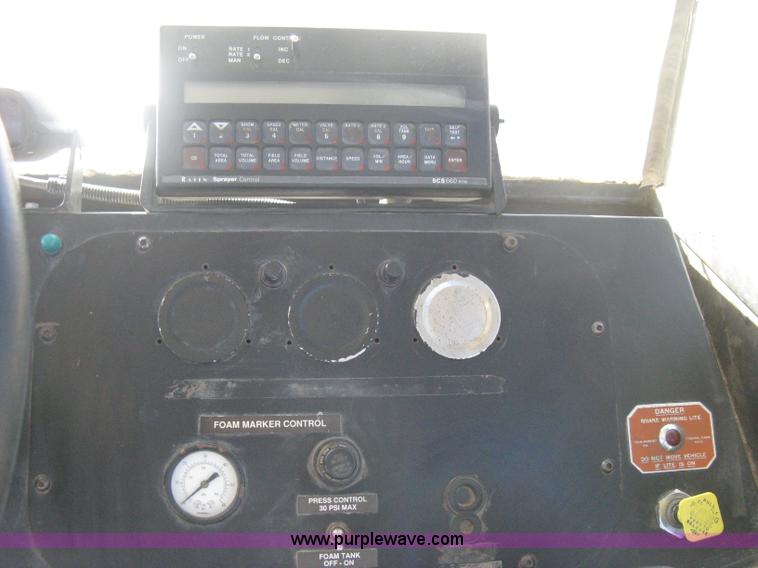 image for item B8224 1993 Tyler Titan 4300 floater spreader truck