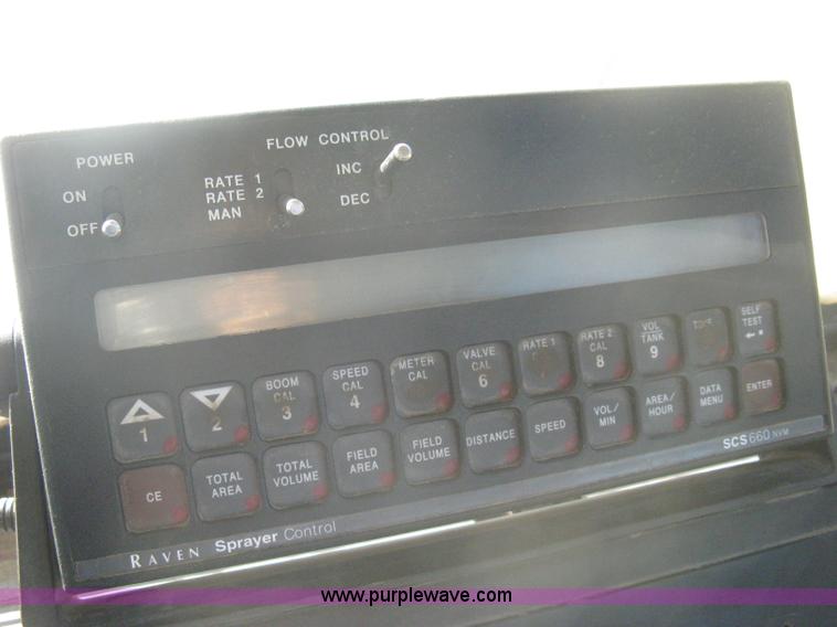 image for item B8224 1993 Tyler Titan 4300 floater spreader truck