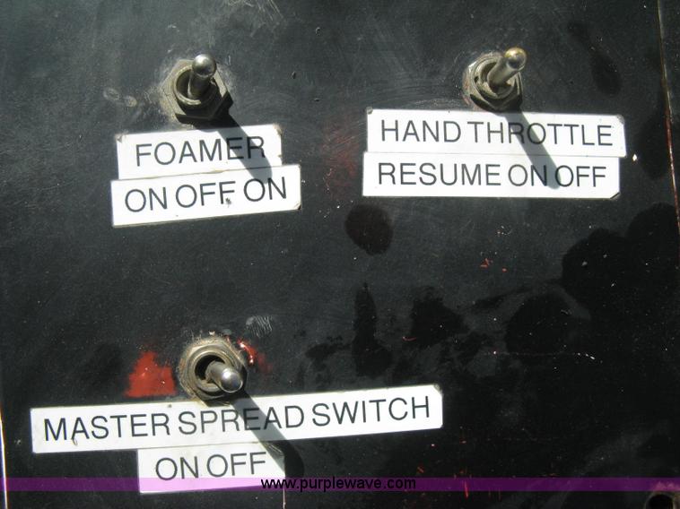 image for item B8224 1993 Tyler Titan 4300 floater spreader truck