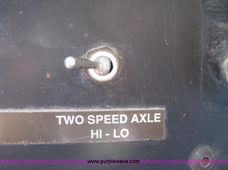 image for item B8224 1993 Tyler Titan 4300 floater spreader truck